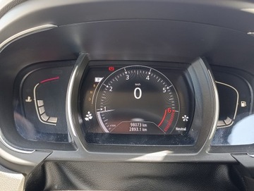 Renault Scenic IV 1.3 Energy TCe 140KM 2019 Scenic Renault .3 Energy TCe 140KM,Salon PL, Bezwypadkowy, Serwis, Automat, zdjęcie 21