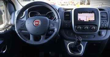 Fiat Talento I 2020 Fiat Talento (Nr.283) 2.0 145 KM 8 osob Klima Kamera Tempomat Parktronik G, zdjęcie 12