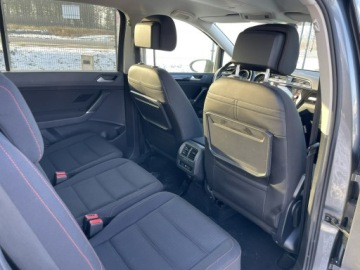 Volkswagen Touran III 1.4 TSI 150KM 2017 Volkswagen Touran 1.4 TSI 150KM, Sound, zdjęcie 28