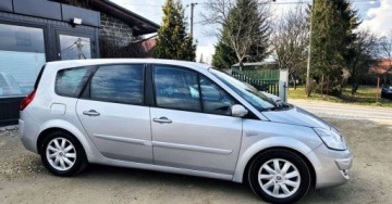 Renault Grand Scenic I 2.0 i 16V 136KM 2007 Renault Grand Scenic BENZYNA grand LPG GAZ super OKAZJA polecamy, zdjęcie 9