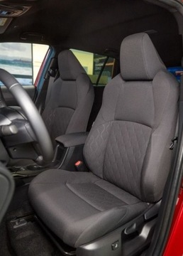 Toyota Corolla Cross 2.0 Hybrid Dynamic Force 197KM 2022 Toyota Corolla Cross Cross 2.0 Hybrid Comfort 2.0 Hybryda 197KM, zdjęcie 10