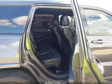 Jeep Grand Cherokee IV 2021 Jeep Grand Cherokee 80th Anniversary 2021 3.6 Benzyna 293KM, zdjęcie 12