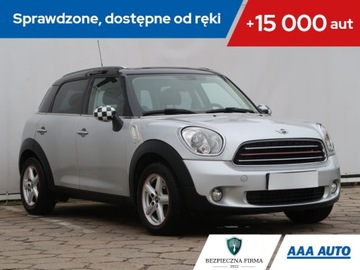 Mini Countryman R60 Crossover 1.6 122KM 2014 MINI Countryman Cooper, GAZ, Klima, Klimatronic