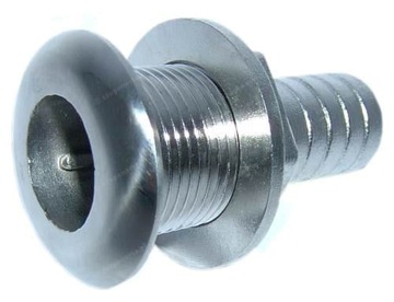 БОКОВАЯ АДАПТАЦИЯ 1 ДЮЙМ ДЛЯ ШЛАНГА 29 ММ