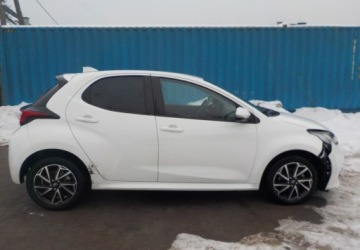 Toyota 2021 Toyota Yaris Okazja 1.5 Hybryda 116KM, zdjęcie 11