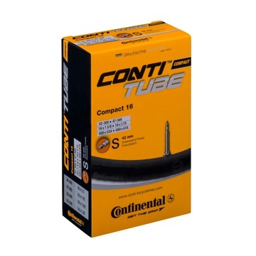 Dętka Rowerowa Continental 32-305/47-349 Presta 42