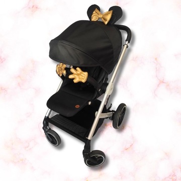 Cybex Balios S/ S Lux - Сменный капюшон для коляски + комплект защитной повязки на голову