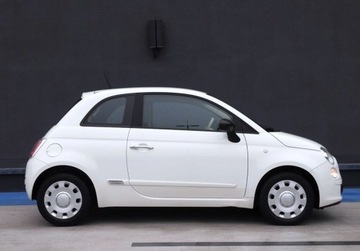 Fiat 500 II Seria 4 1.2 69KM 2015 Fiat 500 1.2 BENZYNA 69HP LPG 100km20zl Salon Pl. II.wlasciciel 1.2, zdjęcie 6