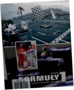 Historia formuły 1 - Javier Giraldo