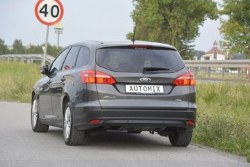 Ford Focus III Kombi Facelifting 1.0 EcoBoost 125KM 2016 Ford Focus 1.0 nawi grzana szyba doinwestowany, zdjęcie 4