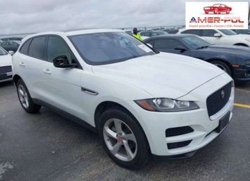 Jaguar F-Pace 2018, 2.0L, 4x4, PREMIUM, po gra...