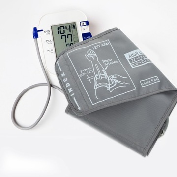 Замените манжету для измерения артериального давления