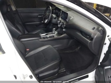 Nissan Sentra VI 2021 Nissan Sentra 2021 Nissan Sentra SR CVT 2.0 Benzyna 149KM, zdjęcie 4