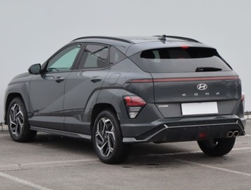Hyundai Kona I Crossover Facelifting 1.6 T-GDI 198KM 2024 Hyundai Kona 1.6 T-GDI, Salon Polska, zdjęcie 3