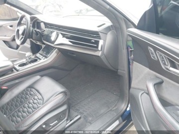 Audi 2020 Audi RS Q8 2020r., RS Q8, od ubezpieczalni 4.0 Benzyna 591KM, zdjęcie 8