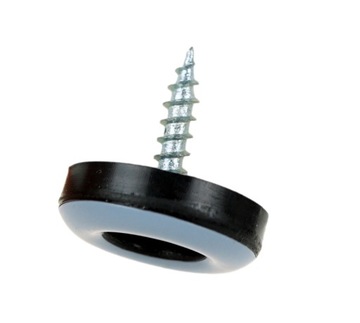 20 x Podkładki teflonowa na wkręt do mebli fi 30mm