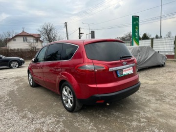 Ford S-Max I Van Facelifting 2.0 Duratorq TDCi DPF 163KM 2013 Ford S-Max 2.0TDCI 163KM/Manula/Xenon/Panorama/, zdjęcie 6