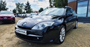 Renault Laguna III Grandtour 2.0T 16v 170KM 2009 Renault Laguna BENZYNA 2.0T 170KM AUTOMAT nawigacja XENON super oka, zdjęcie 27