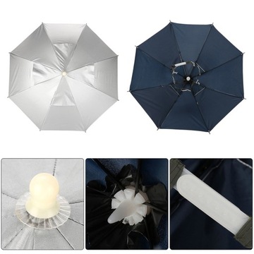 КЕПКА-ЗОНТ, ШЛЯПА ДЛЯ РЫБАЛКИ