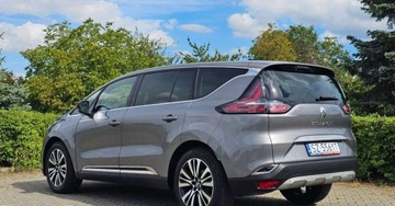 Renault Espace V Van 1.6 Energy TCe 200KM 2017 Renault Espace V 1.6TCE 200KM INITIALE PARIS, zdjęcie 11