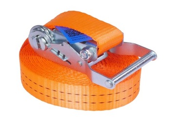 Транспортировочный ремень с храповым механизмом, 1 шт. 2000кг 6м 35мм