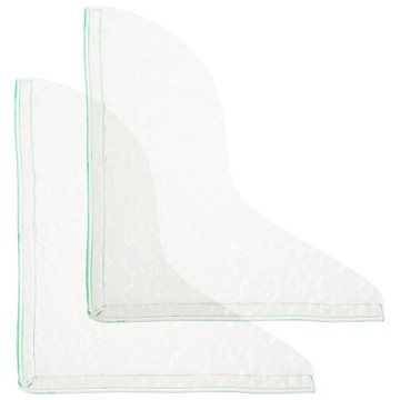 КАПЕЛЬ ДЛЯ ДУША, УГОЛ ВАННЫ, Брызговик, ЧЕРНАЯ ДУШЕВАЯ ЗАНАВЕСКА