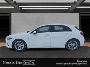 Mercedes Klasa A W177/V177 Hatchback 1.3 200 163KM 2022 Mercedes-Benz A 200 A 200/ Salon PL/ Serwis ASO/ P, zdjęcie 1