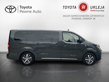 Toyota Proace II Furgon Medium 2.0 D-4D 177KM 2024 Toyota PROACE VERSO 2.0 D4-D Long VIP, zdjęcie 3