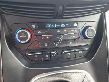 Ford C-MAX II Grand C-MAX Facelifting 1.5 EcoBoost 150KM 2016 Ford C-Max 1.5 Benzyna Titanium Bi-Xenon, zdjęcie 29