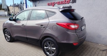 Hyundai ix35 2014 Hyundai ix35 Nawigacja::Skora::Okazja 1.7 Diesel 117KM, zdjęcie 14