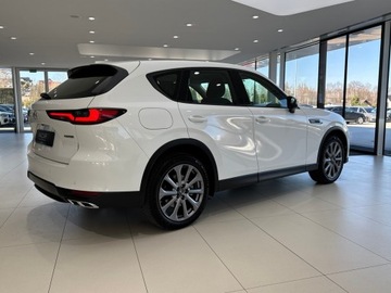 Mazda CX-60 2.5 e-Skyactiv 328KM 2022 Mazda CX-60 Exclusive Line AWD Plug In, 1 właścici, zdjęcie 3