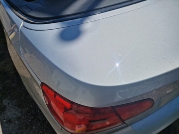 ЗАДНЯЯ ДВЕРЬ BMW E93 354/7 ТИТАНЗИЛБЕР