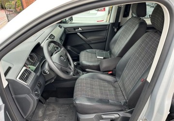 Volkswagen Caddy IV 2019 Volkswagen Caddy 1.0 benzyna 84KM Gwarancja Zamiana Zarejestrowany ks. ser, zdjęcie 15