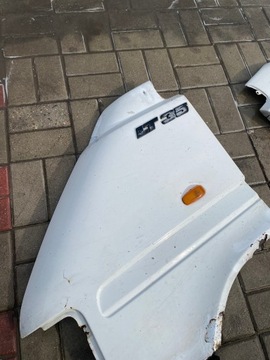 BLATNÍK LEVÝ PŘEDNÍ VOLKSWAGEN VW LT 35