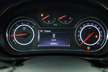 Opel Insignia I Sedan Facelifting 2.0 CDTI Ecotec 170KM 2015 Opel Insignia 2.0 CDTI, Salon Polska, Serwis ASO, zdjęcie 7