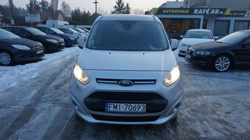 Ford Tourneo Connect II Standard 1.5 TDCi 120KM 2016 Ford Tourneo Connect Polski salon. Gwarancja., zdjęcie 1
