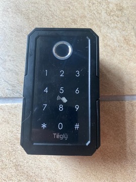Teglu Key Lock Box for House Key with Bluetooth
