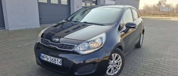 Kia Rio III Hatchback 3d 1.2 DOHC CVVT 85KM 2014 Kia Rio Kia Rio 1.2 Attract 1.2 Benzyna 85KM, zdjęcie 24