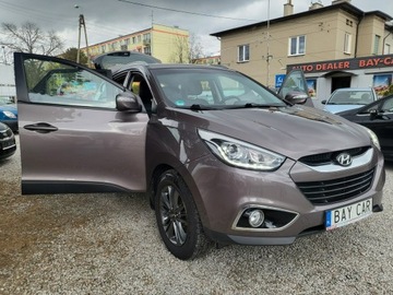 Hyundai ix35 SUV Facelifting 1.6 GDI 135KM 2015 Hyundai ix35 1.6 135 KMI Właściciel 100%, zdjęcie 37
