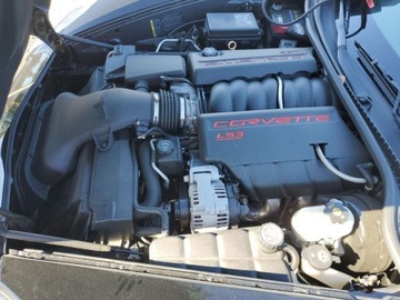 Chevrolet Corvette C6 2010 Chevrolet Corvette 2010 6.2l 6.2 Benzyna 430KM, zdjęcie 6