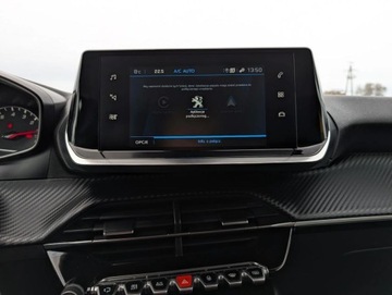 Peugeot 2008 II SUV 1.2 PureTech 130KM 2021 Peugeot 2008 Navi Tempomat Alu Serwis Gwarancja 1.2 Benzyna 130KM, zdjęcie 28