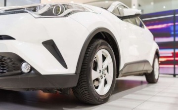 Toyota C-HR I Crossover 1.2L Turbo 116KM 2016 Toyota C-HR 1.2 T Premium 1.2 Benzyna 116KM, zdjęcie 12