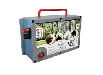Elektryzator Dzikie Zwierzęta do ogrodzenia 90km