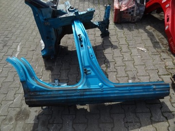 SUZUKI VITARA III 2015 SLUPEK PROG PRAWY ORYGINAL