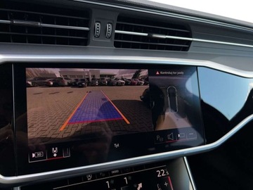 Audi A6 C9 2.0 40 TDI 204KM 2025 Audi A6 Avant Matrix LED Hak Virtual Cockpit Kamera Phone Apps ACC Gwaranc, zdjęcie 35