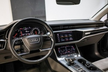 Audi A7 C8 2018 Audi A7 Sportback 3.0TFSI*Quattro*Salon, zdjęcie 9