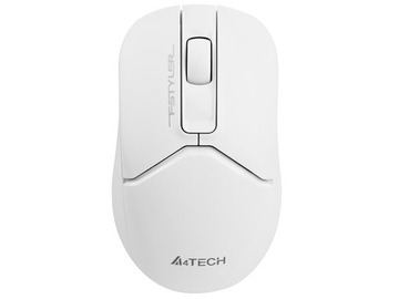 Mysz bezprzewodowa A4TECH FSTYLER FG12S RF White (Silent) A4TMYS47121