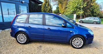 Ford C-MAX I 1.8 Duratec 125KM 2010 Ford C-MAX BENZYNA nawigacja GRZANA PRZEDNIA SZYBA klima okazja 1.8, zdjęcie 8