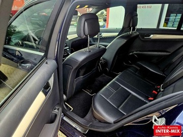 Mercedes Klasa C W204 Kombi T204 2.2 250 CDI BlueEFFICIENCY 204KM 2012 Mercedes-Benz Klasa C Mercedes-Benz C 250 CDI 4 MATIC 2.1 Diesel 204KM, zdjęcie 17