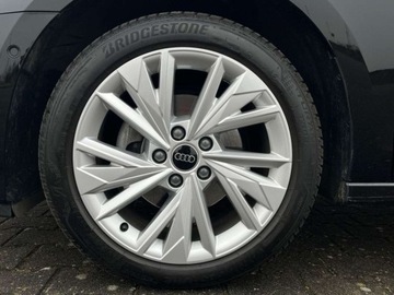 Audi A3 8Y Sportback 1.5 35 TFSI 150KM 2023 Audi A3 Sportback VAT 23 Gwarancja LED Nawigacja Kamera Keyless, zdjęcie 8